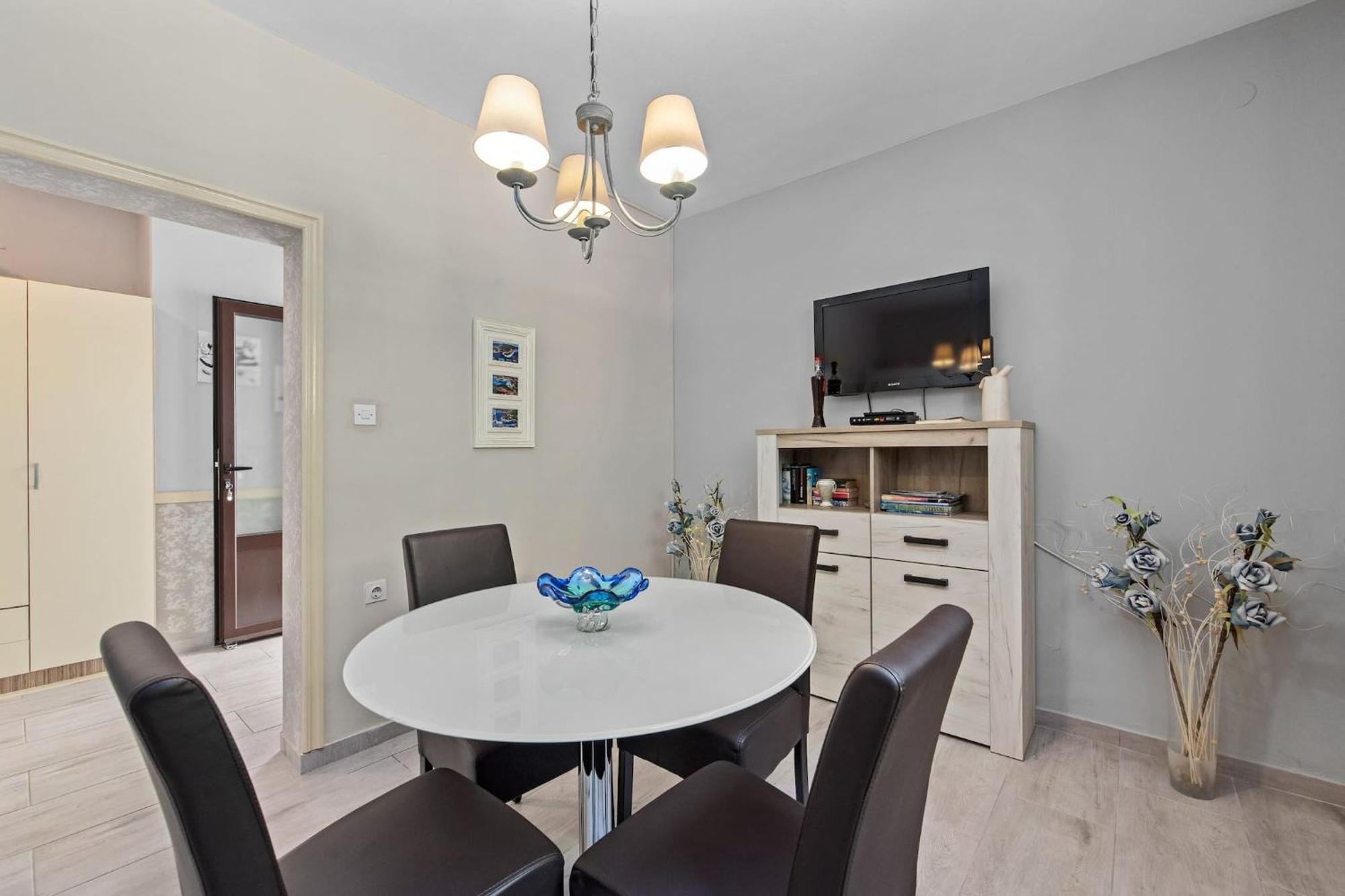 Apartments Lady M Rabac Exterior photo