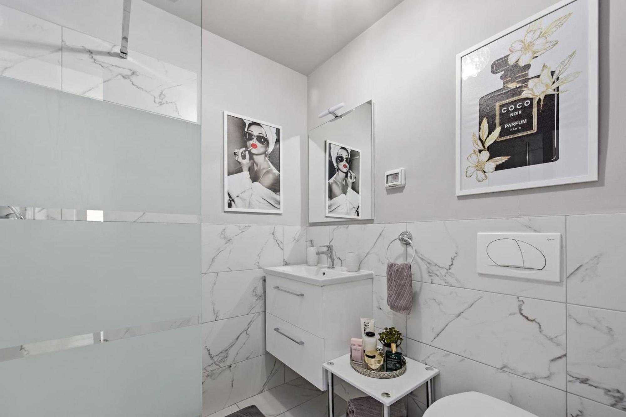 Apartments Lady M Rabac Exterior photo