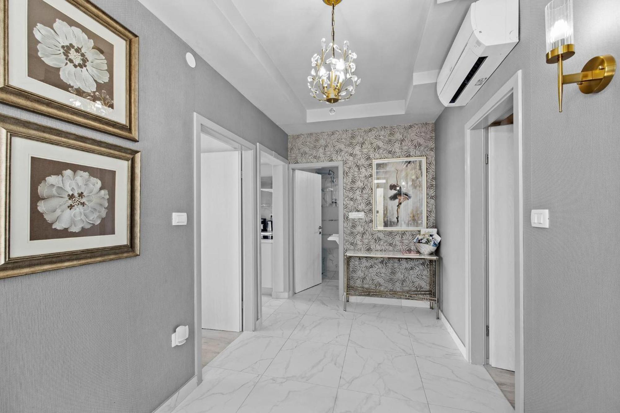 Apartments Lady M Rabac Exterior photo