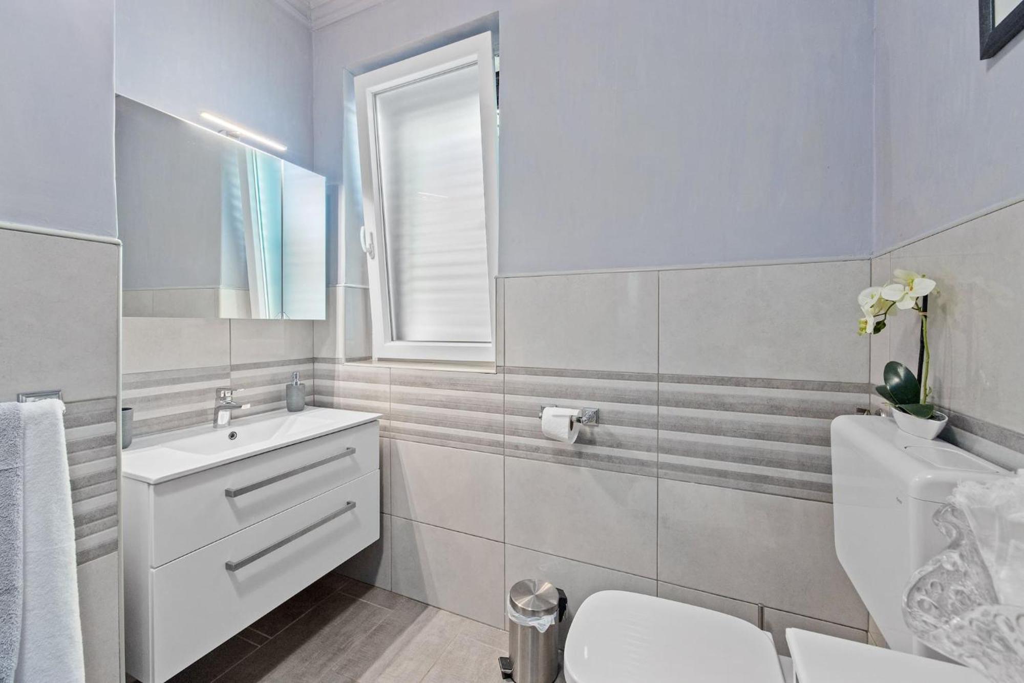 Apartments Lady M Rabac Exterior photo