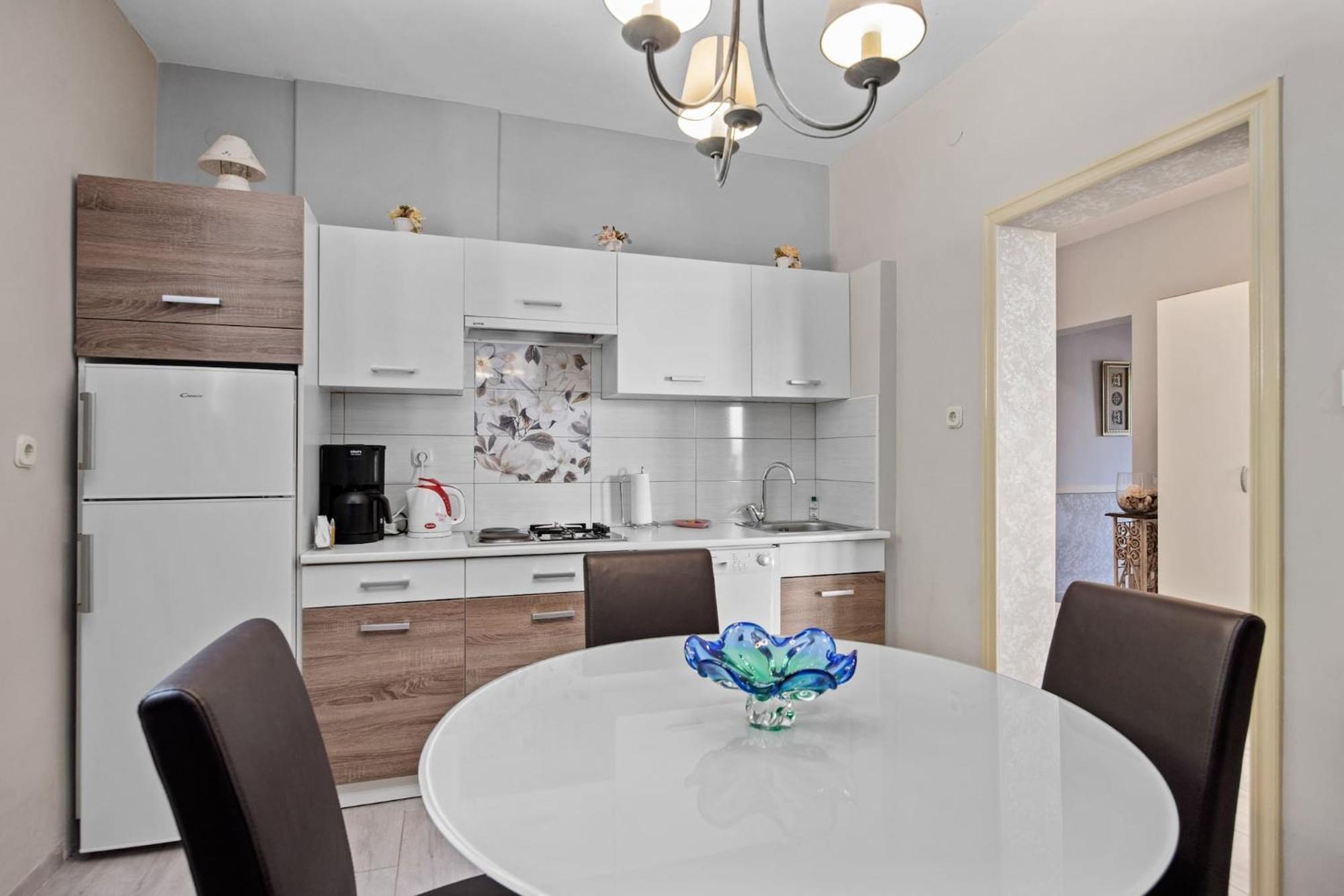 Apartments Lady M Rabac Exterior photo